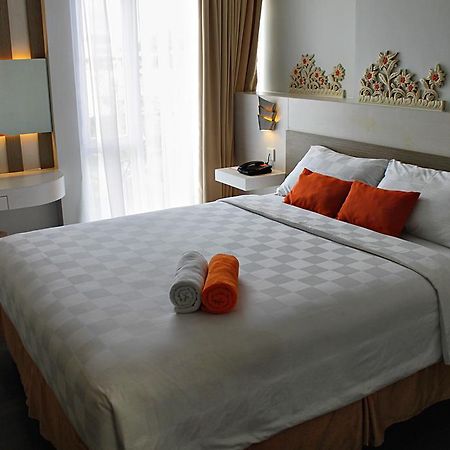 The Edelweiss Hotel Yogyakarta Exterior photo