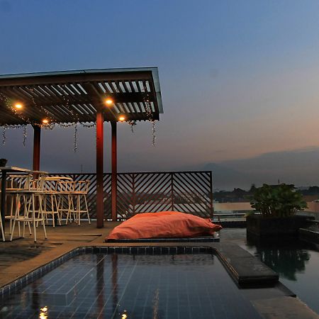 The Edelweiss Hotel Yogyakarta Exterior photo