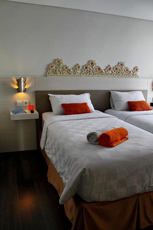The Edelweiss Hotel Yogyakarta Exterior photo