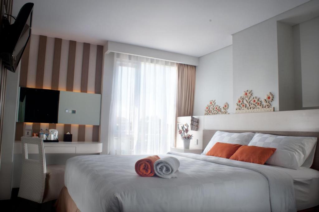 The Edelweiss Hotel Yogyakarta Exterior photo