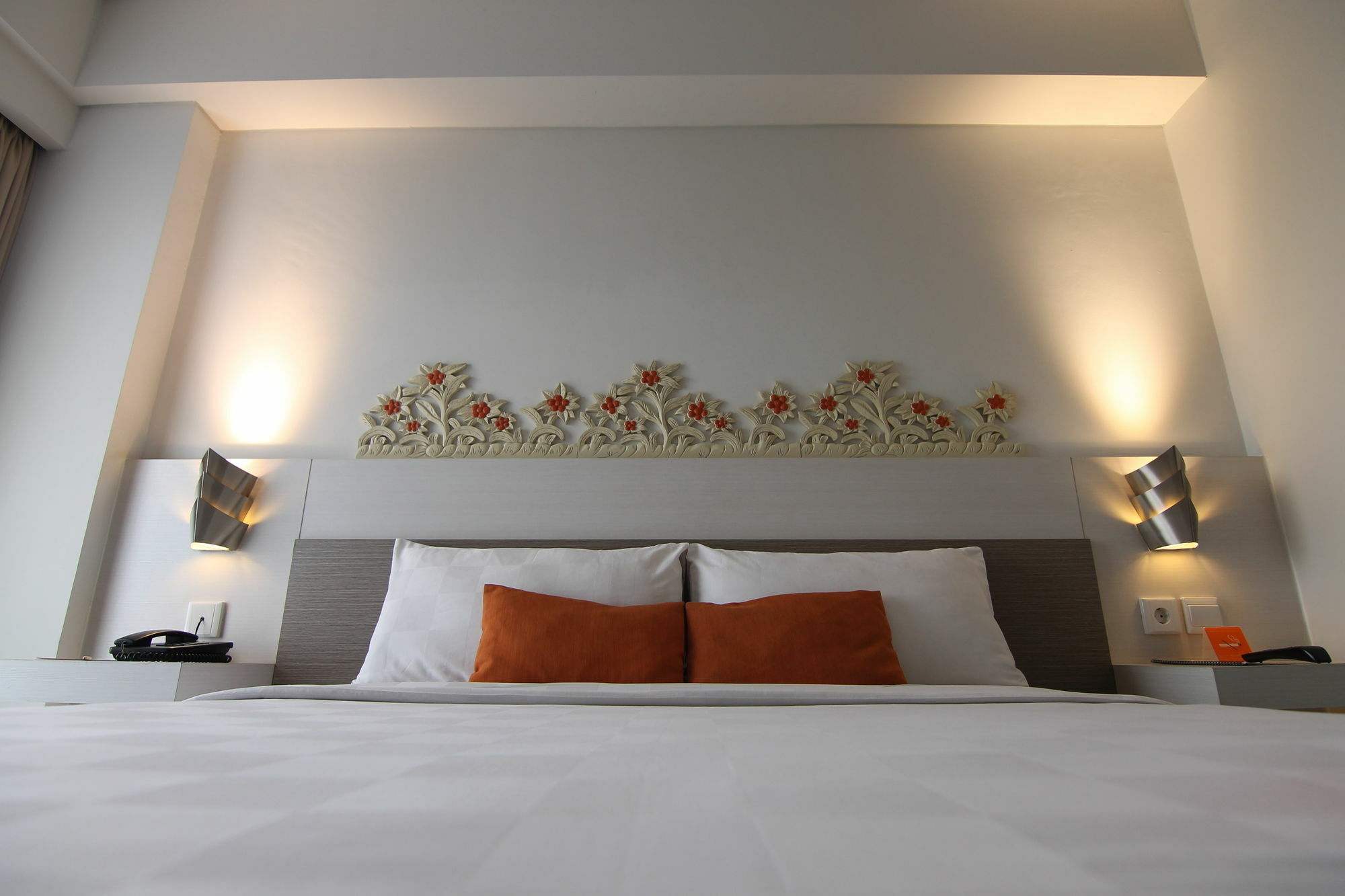 The Edelweiss Hotel Yogyakarta Exterior photo