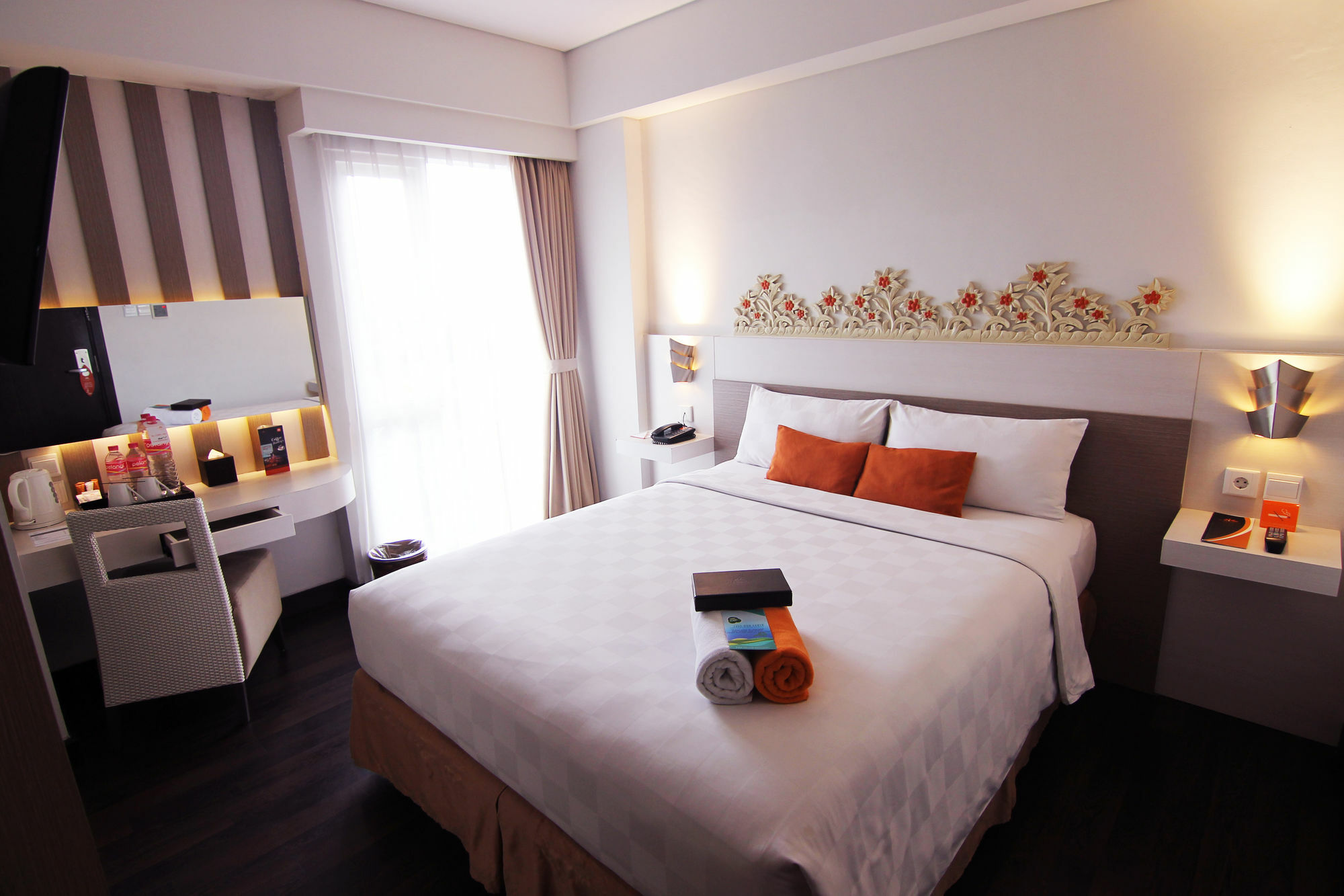 The Edelweiss Hotel Yogyakarta Exterior photo