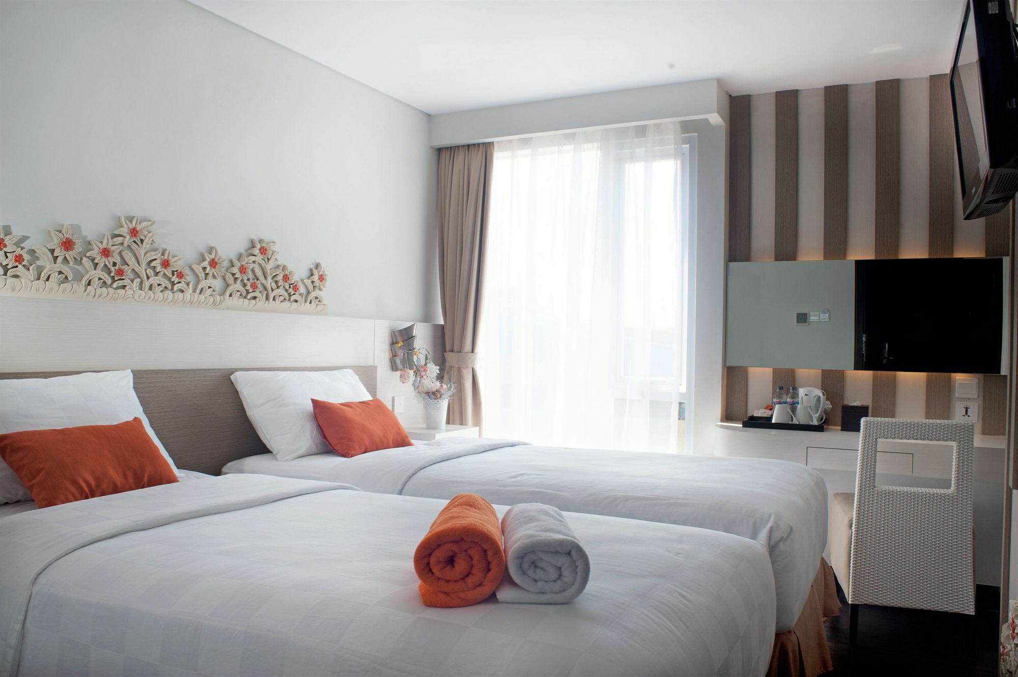 The Edelweiss Hotel Yogyakarta Exterior photo