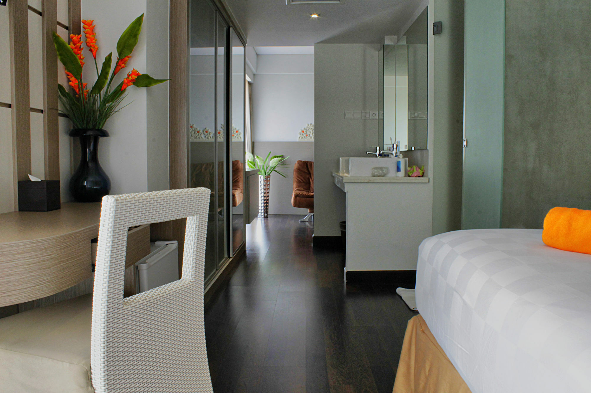 The Edelweiss Hotel Yogyakarta Exterior photo
