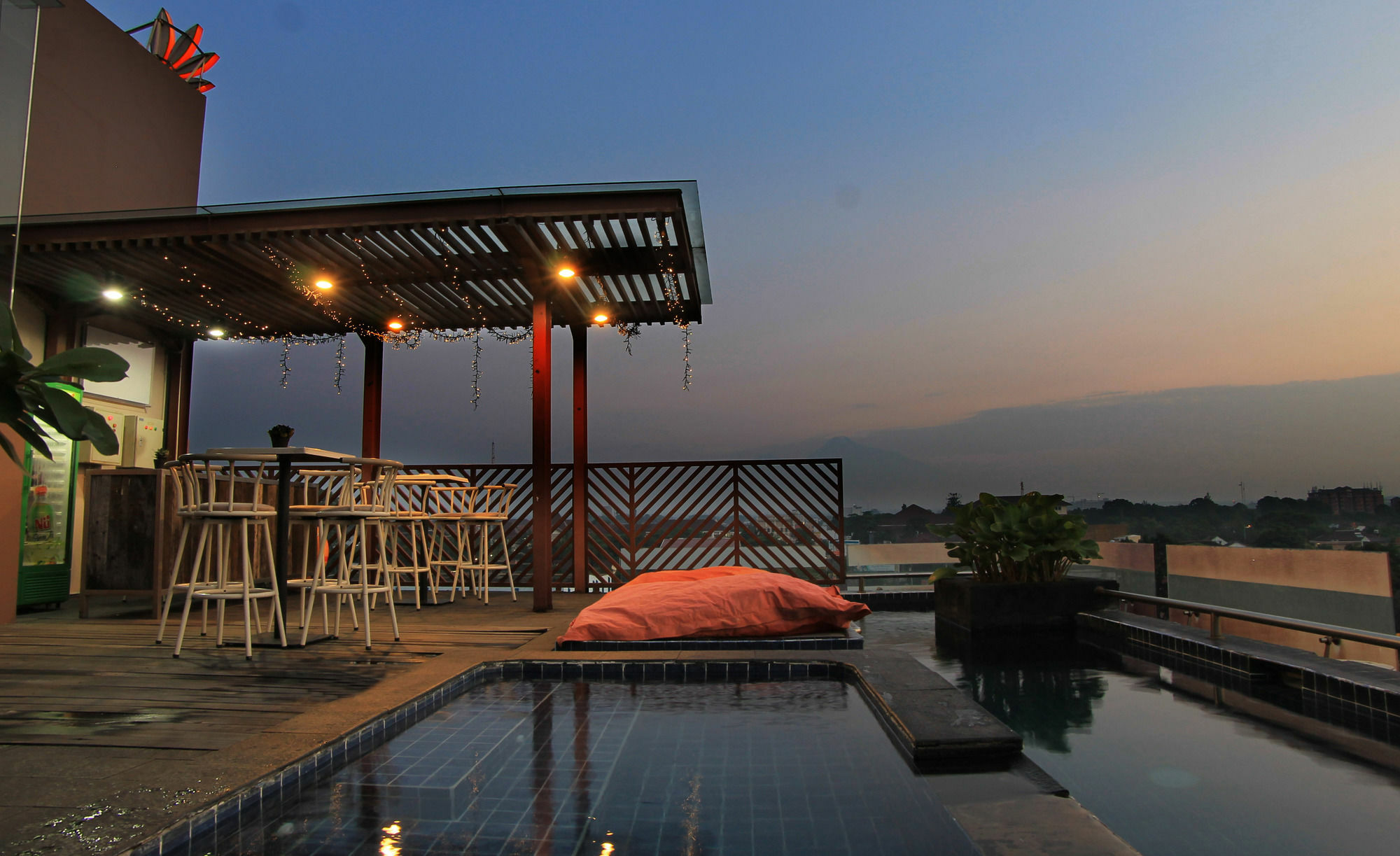 The Edelweiss Hotel Yogyakarta Exterior photo