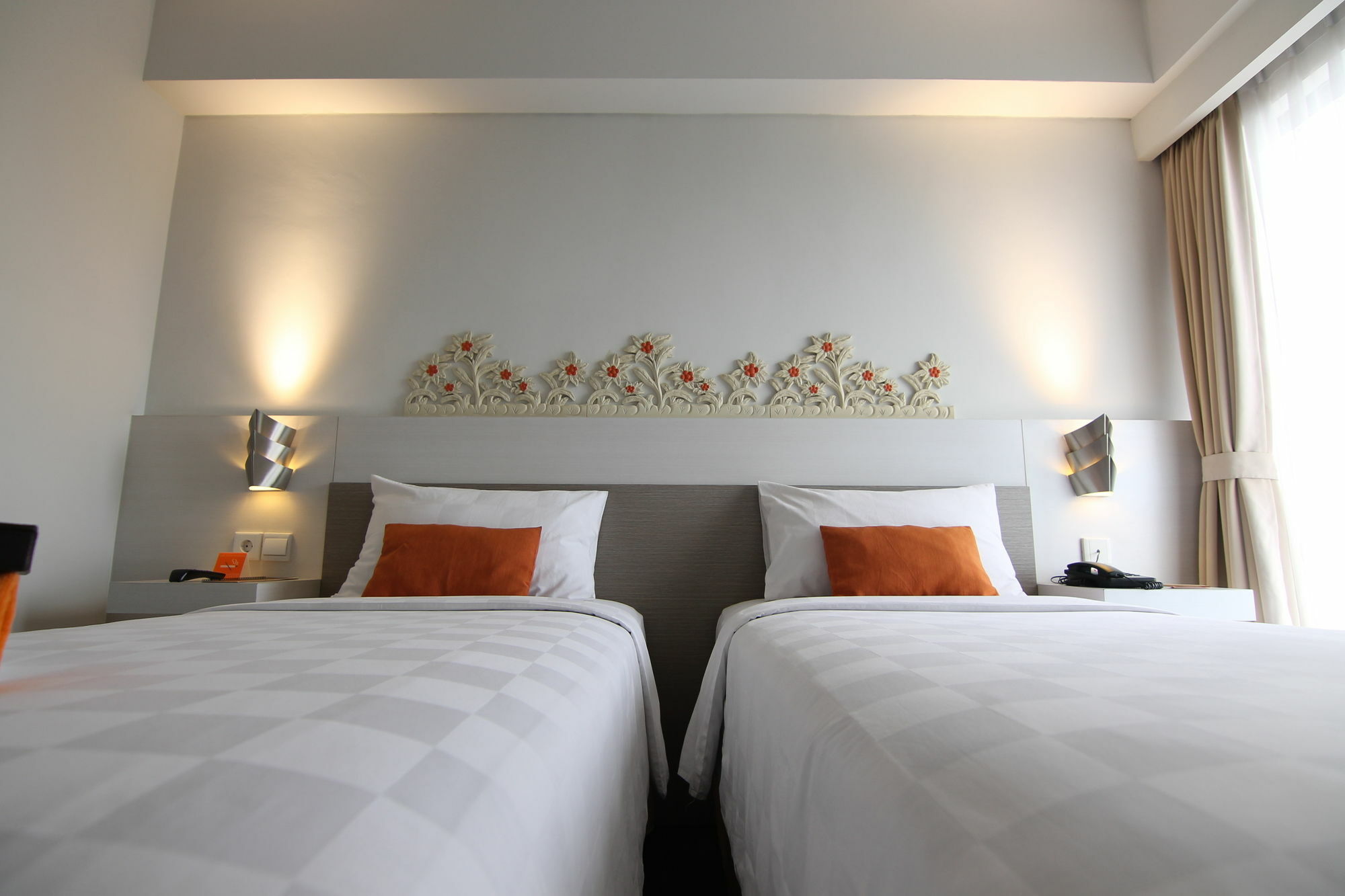 The Edelweiss Hotel Yogyakarta Exterior photo