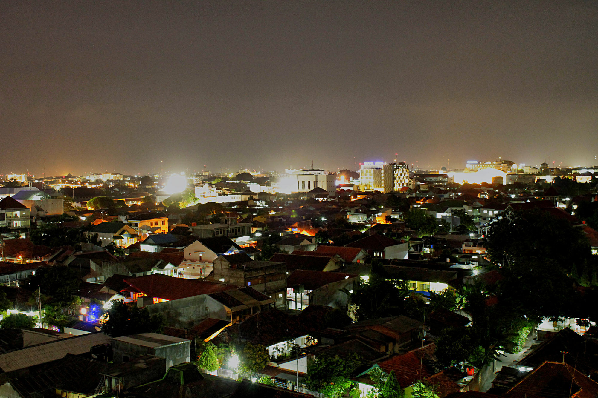 The Edelweiss Hotel Yogyakarta Exterior photo