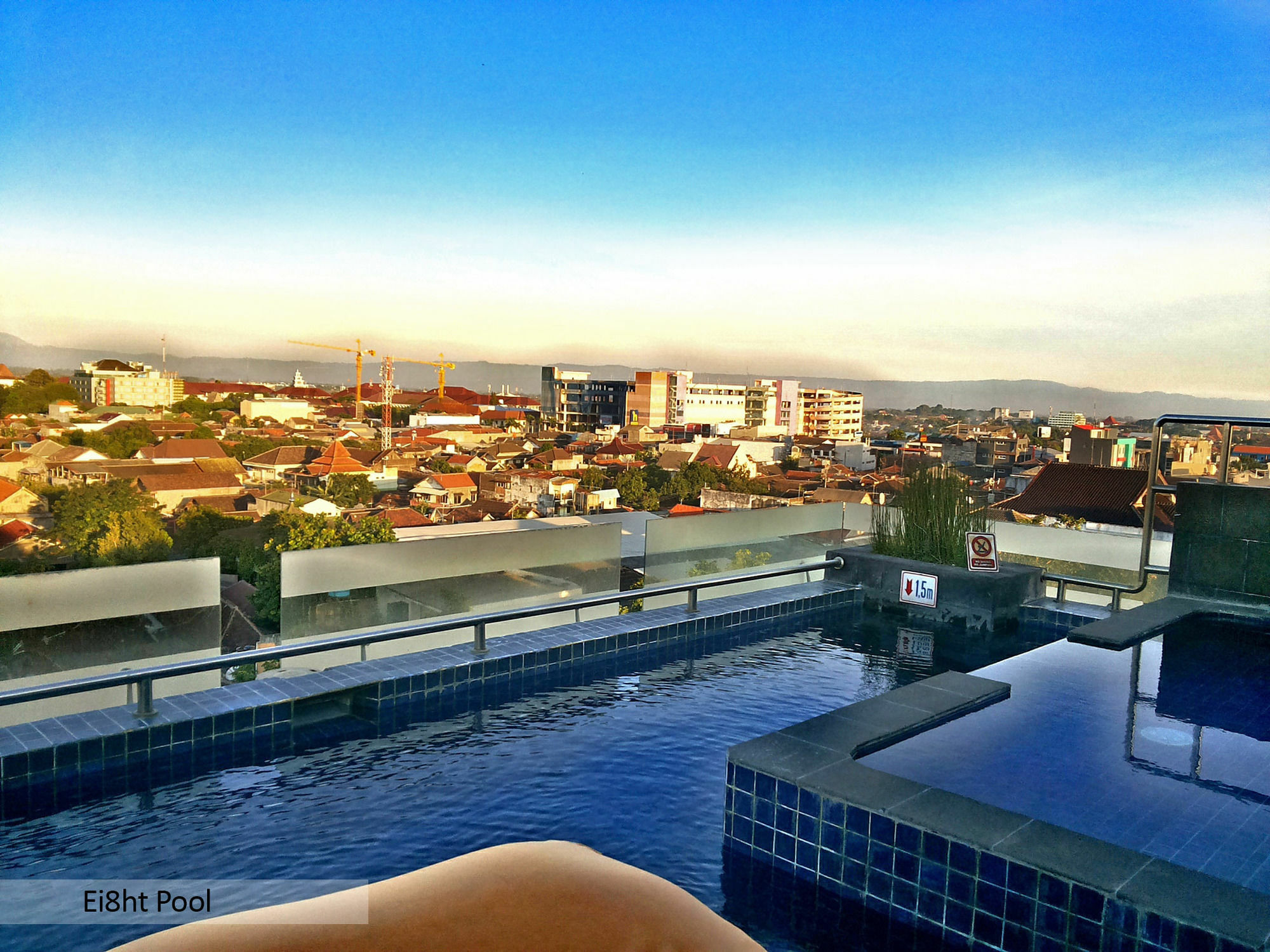 The Edelweiss Hotel Yogyakarta Exterior photo