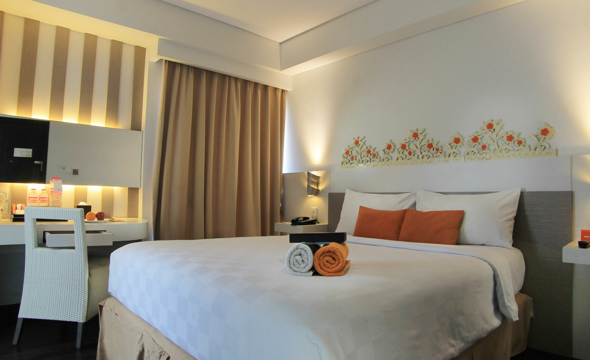 The Edelweiss Hotel Yogyakarta Exterior photo