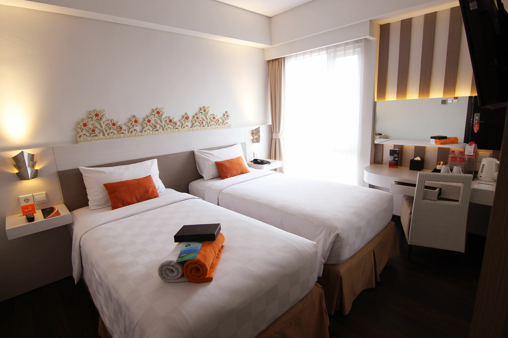 The Edelweiss Hotel Yogyakarta Exterior photo
