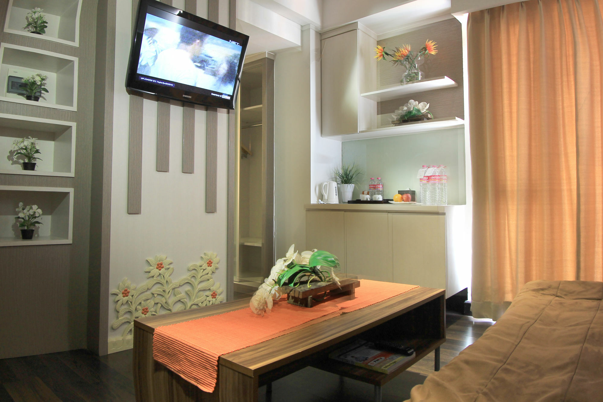 The Edelweiss Hotel Yogyakarta Exterior photo