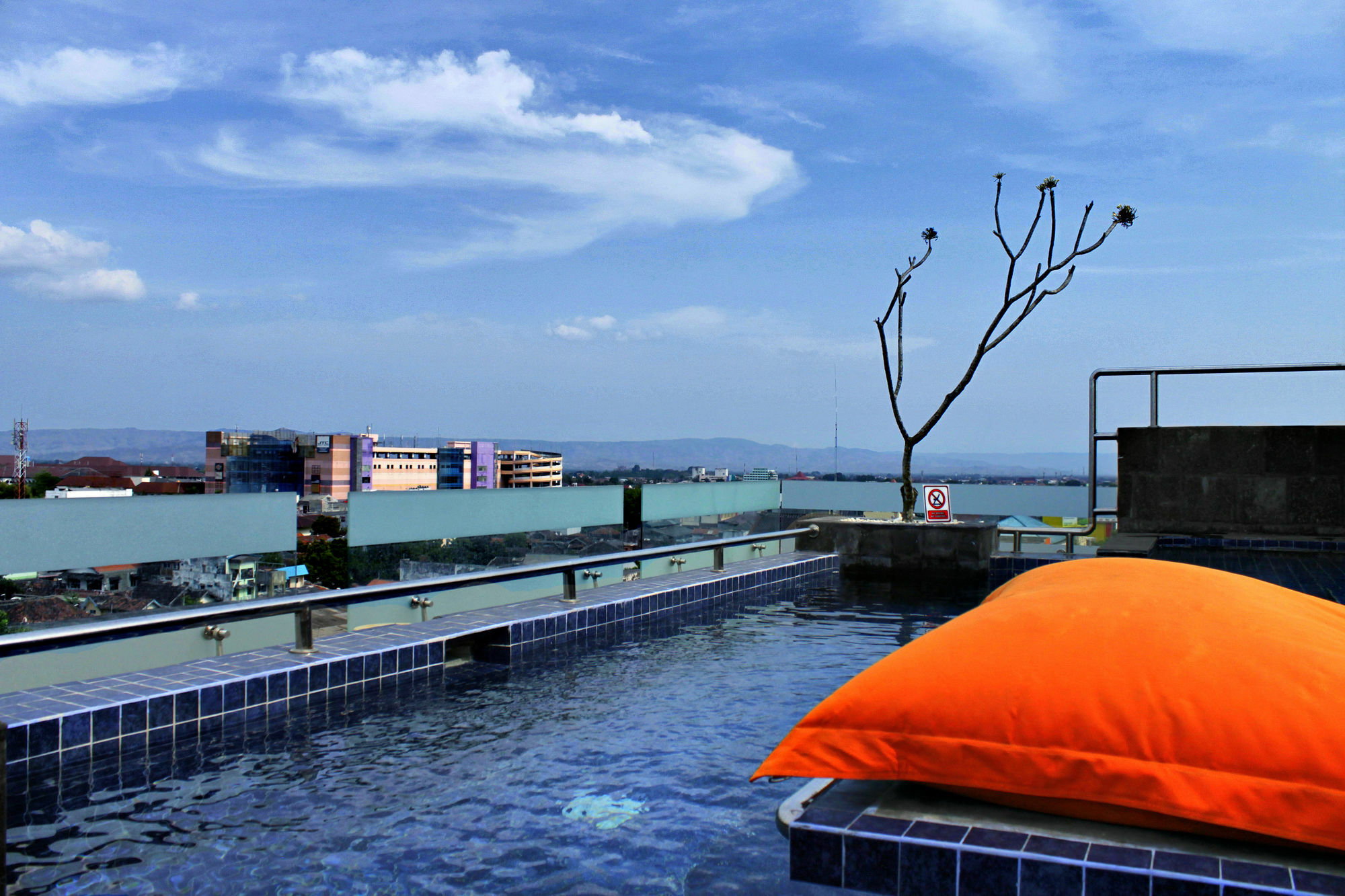 The Edelweiss Hotel Yogyakarta Exterior photo