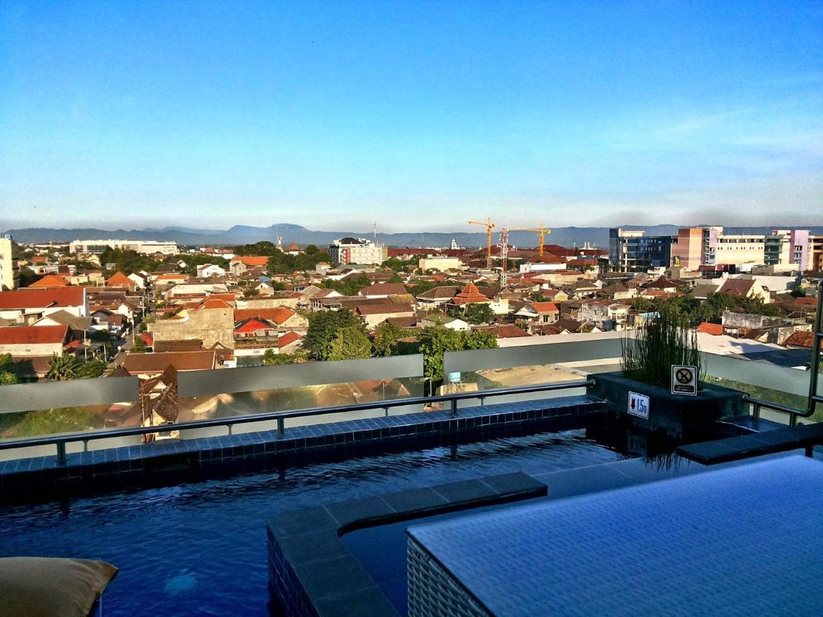 The Edelweiss Hotel Yogyakarta Exterior photo